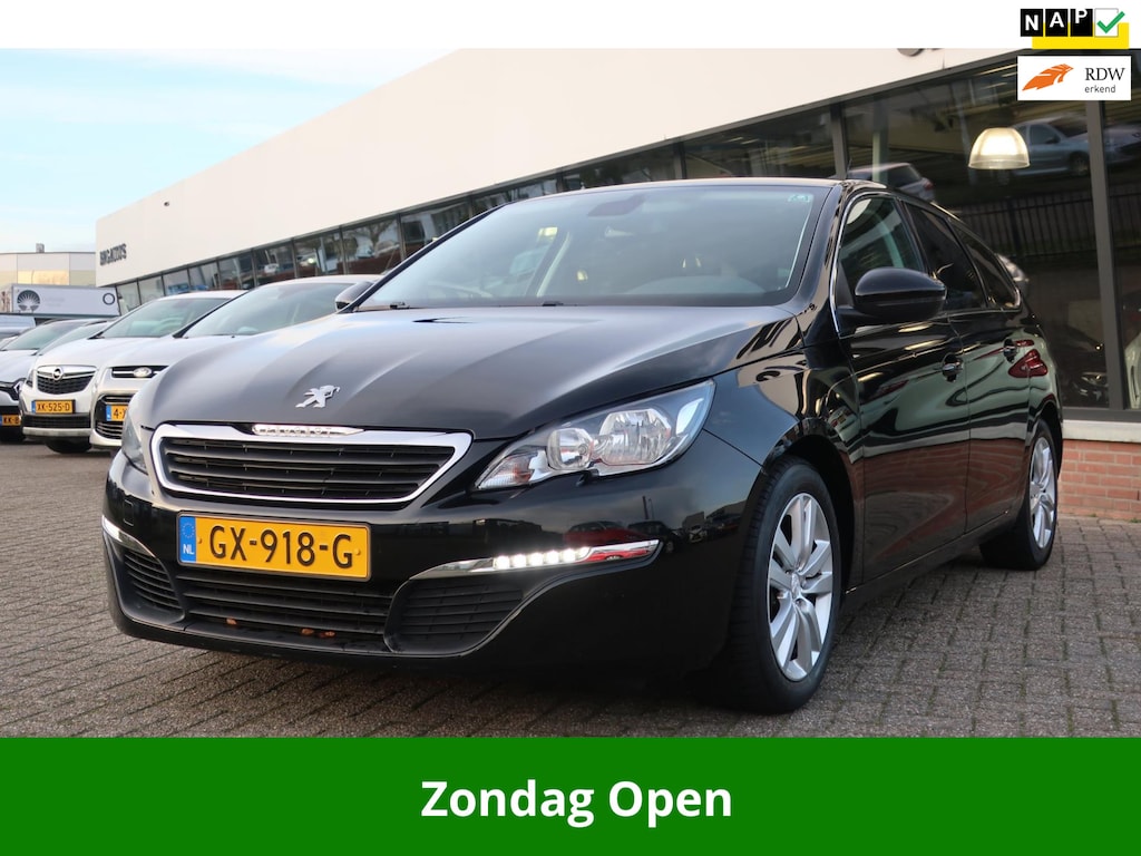 Peugeot 308 SW 1.6 BlueHDI Blue Lease Pack