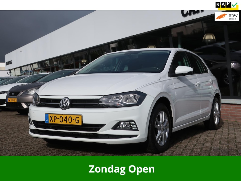 Volkswagen Polo 1.6 TDI Comfortline EXPORT PRIJS