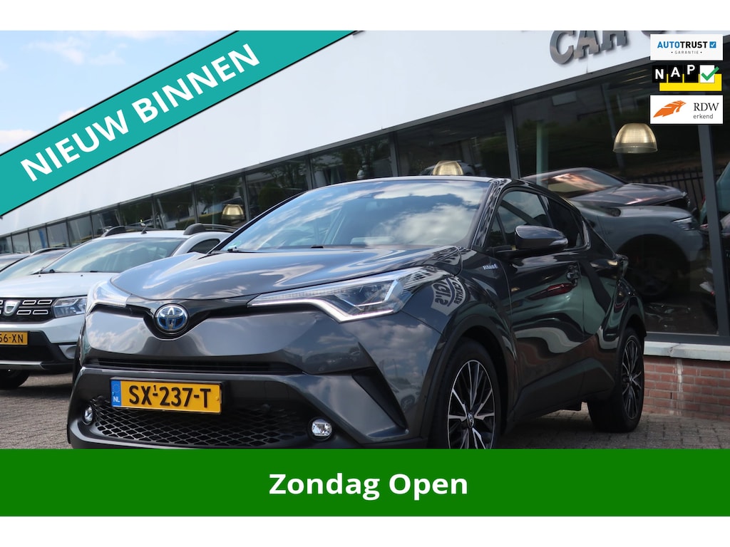 Toyota C-HR / C-HR+ 1.8 Hybrid Executive 1e EIG_FULL-LED_ADA-CRUIS_JBL_CAM_PDC V+A_NAP.