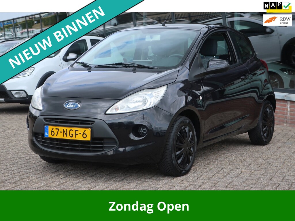 Ford Ka 1.2 Cool&Sound AIRCO