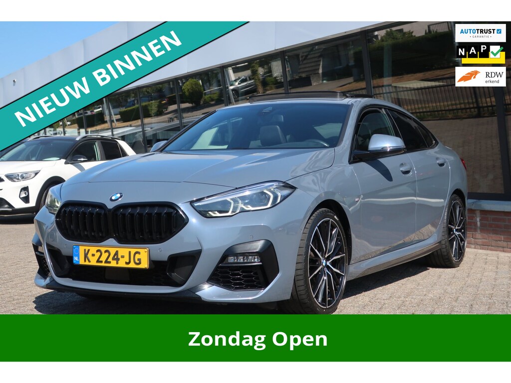 BMW 2-serie Gran Coupé 218i High Executive Edition M-Sport LED_PANO_LEDER_CAM_19-INCH.
