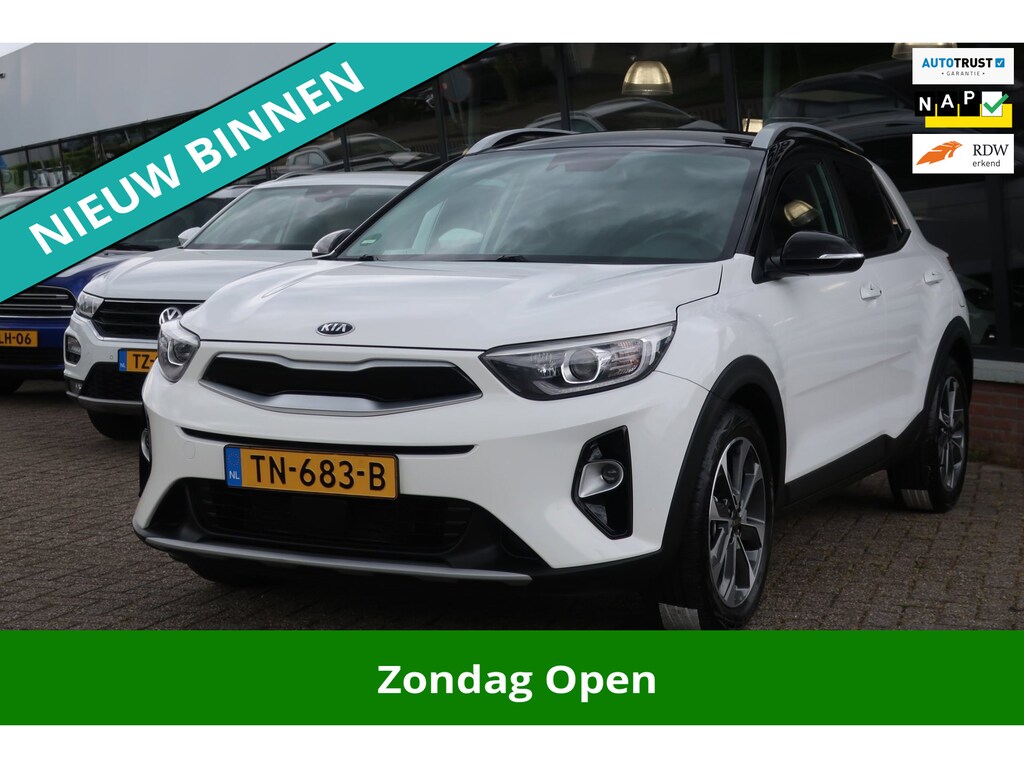 Kia Stonic 1.0 T-GDi DynamicLine 1e EIG_LED_NAVI_KEYLESS_CAM_17-INCH.