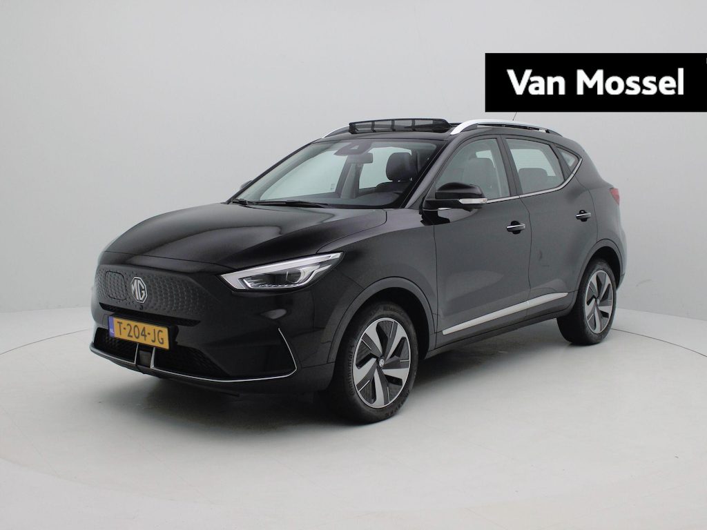 MG MG ZS EV Long Range Luxury 70 kWh | Panoramadak | Led Koplampen | 360 Camera | CarPlay | Stoelverwarming |