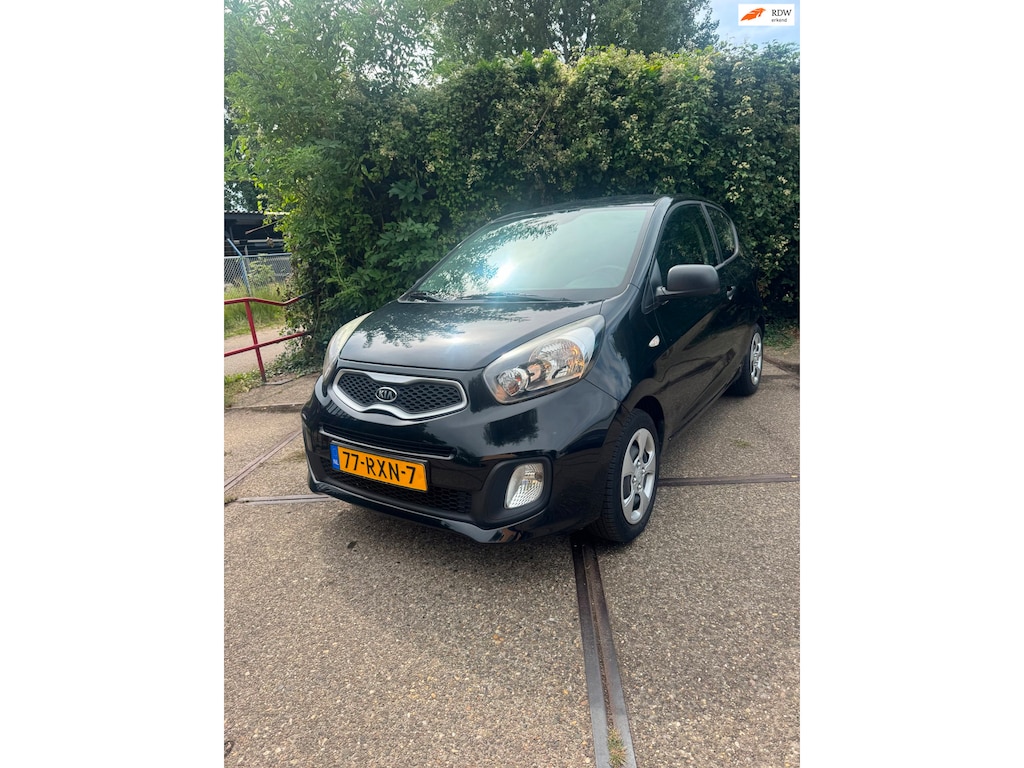 Kia Picanto 1.0 CVVT
