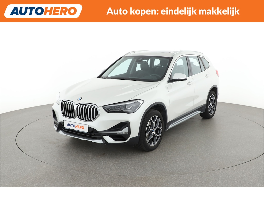 BMW X1 sDrive18i NA48658