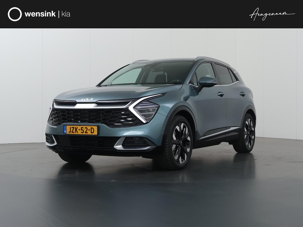 Kia Sportage 1.6 T-GDi Plug-in Hybrid AWD DynamicPlusLine | Matrix LED Koplampen | Stoel/Stuurverwarming | Keyless Go | Elektrisch verstelbare voorstoelen