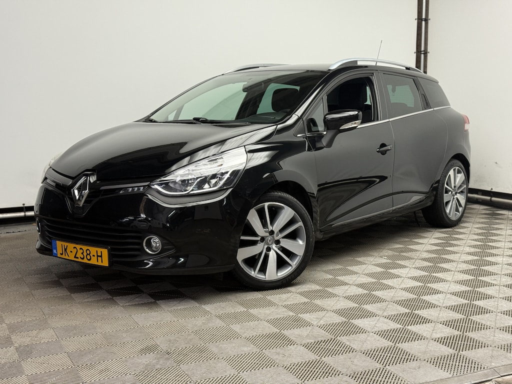 Renault Clio Estate 0.9 TCe Night&Day Navi Airco Trekhaak NL Auto