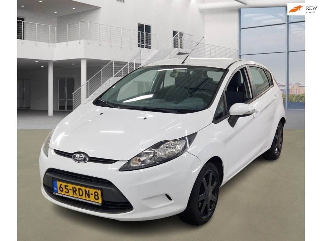 Ford Fiesta 1.25 Trend AIRCO TREKHAAK 2 X SLEUTELS