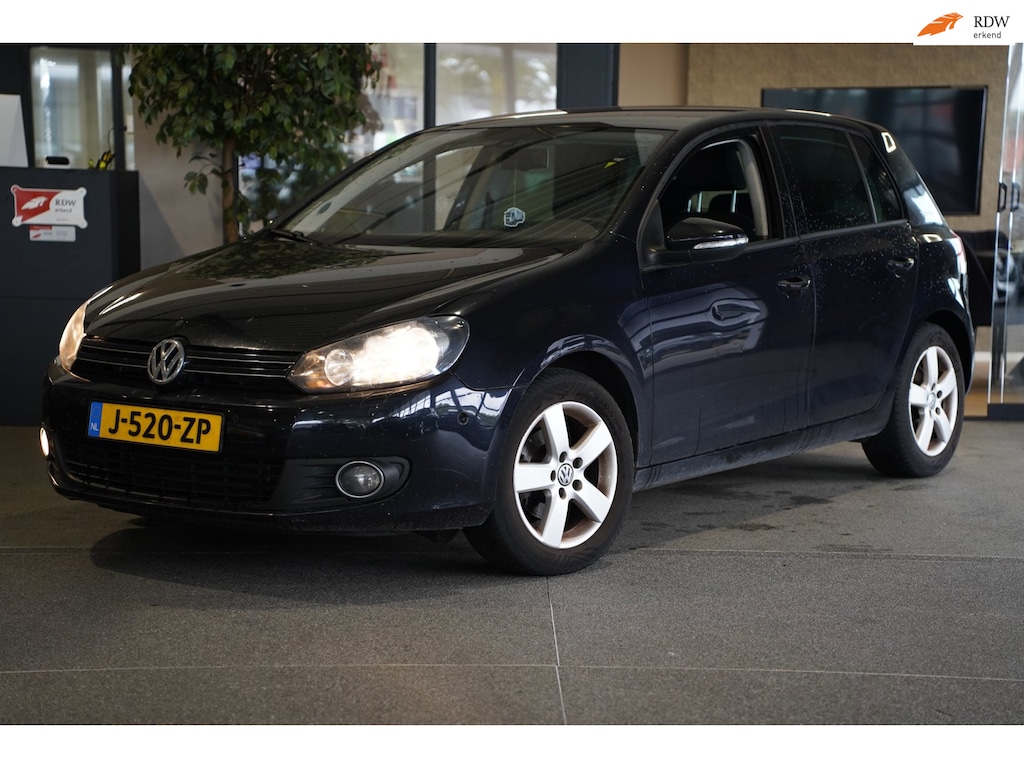 Volkswagen Golf 1.2 TSI Highline TEAM Airco Cruise Elek ramen
