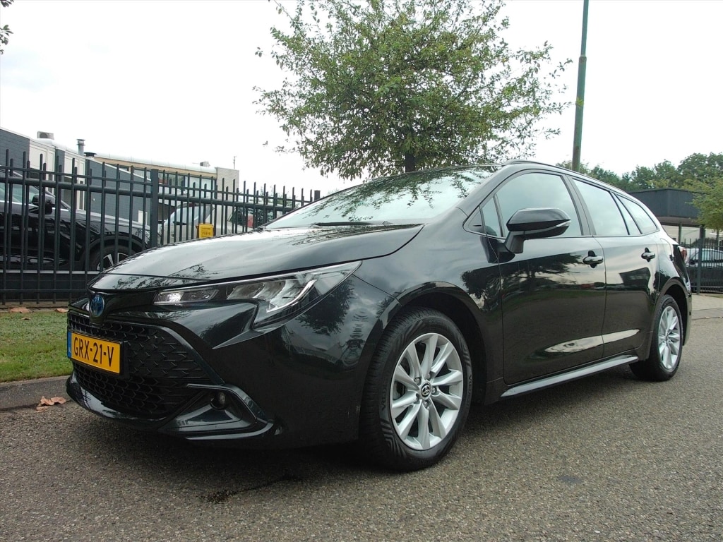 Toyota Corolla Touring Sports 1.8 Hybrid 103 kW CVT Active Multi Media