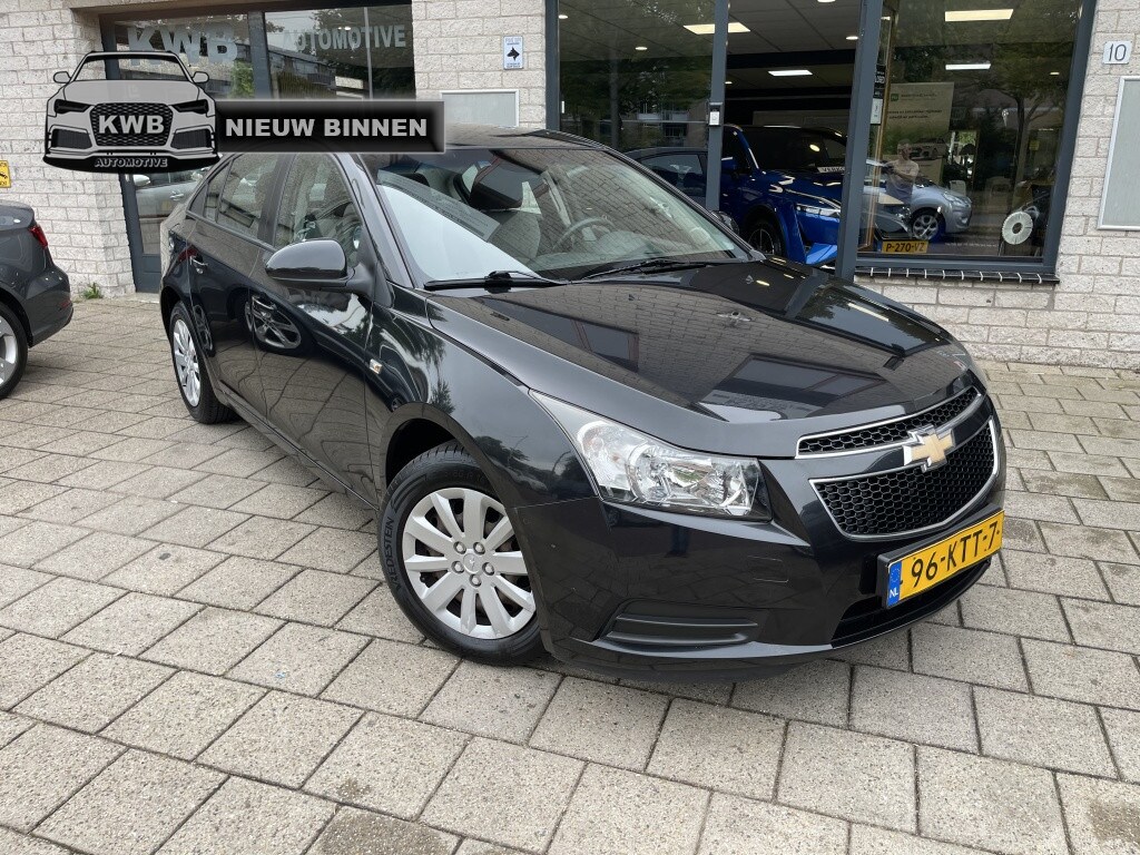 Chevrolet Cruze 1.6 LS Airco Nieuwe apk 5Drs Nap
