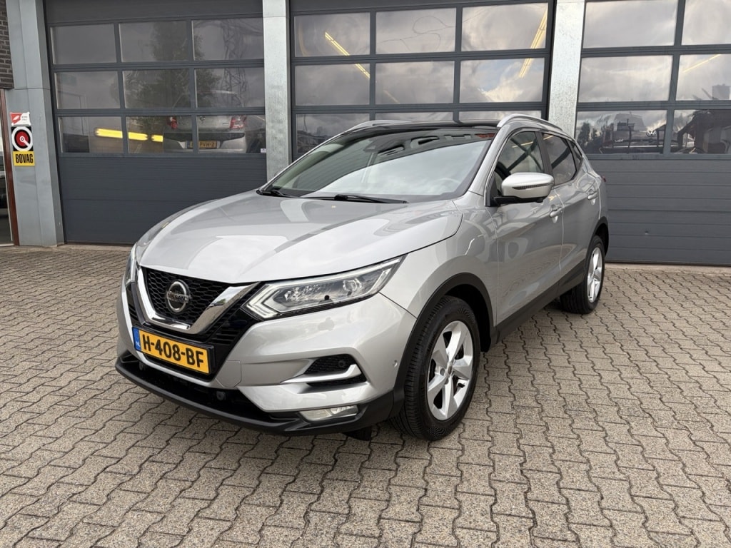 Nissan Qashqai 1.3 DIG-T 140pk Business Edition