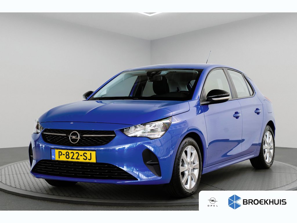 Opel Corsa 1.2 Edition | Parkeersensoren | Apple Carplay & Android Auto | Lichtmetalen velgen | USB | Bluetooth |