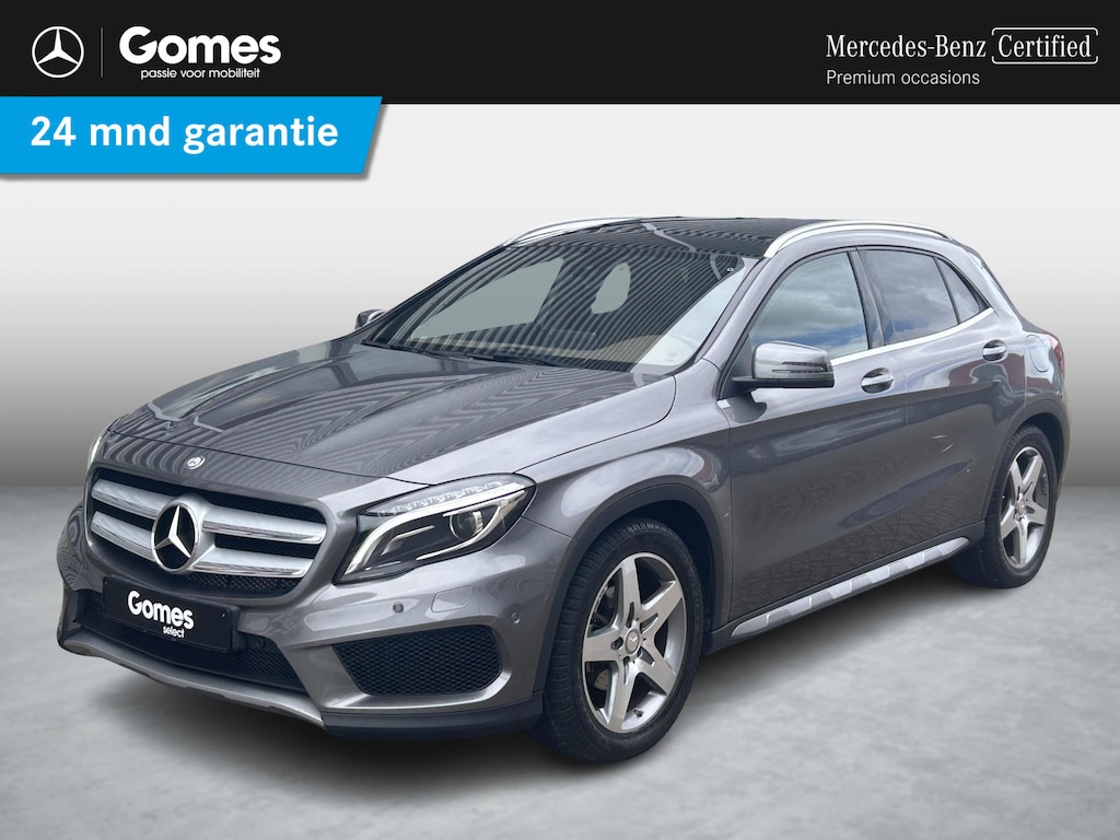 Mercedes-Benz GLA 200 Prestige | AMG Line | Panoramadak | Stoelverwarming