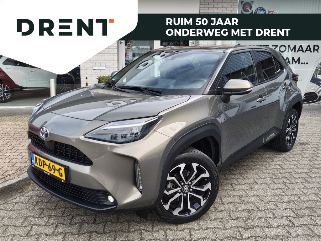 Toyota Yaris Cross 1.5 Hybrid Dynamic | Trekhaak Afn. | Keyless Entry/Start | Andro