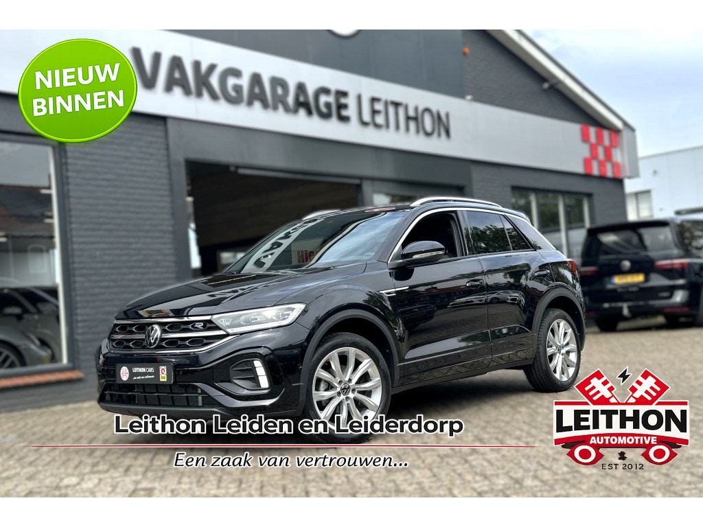 Volkswagen T-Roc 1.5 TSI R-Line Ed.