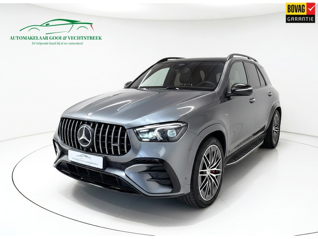 Mercedes-Benz GLE AMG 53 Hybrid 4MATIC+ - Soft-close - Airmatic - FULL