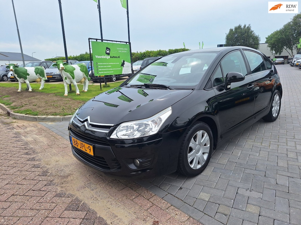 Citroën C4 1.6 VTi Prestige / Mooie auto / APK april 2027