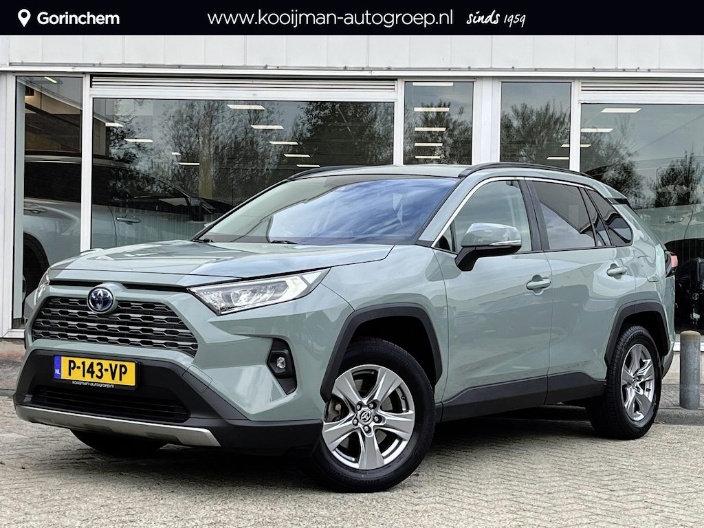 Toyota RAV4 2.5 Hybrid Business Trekhaak / Navi / NL auto / Dealer onderhouden