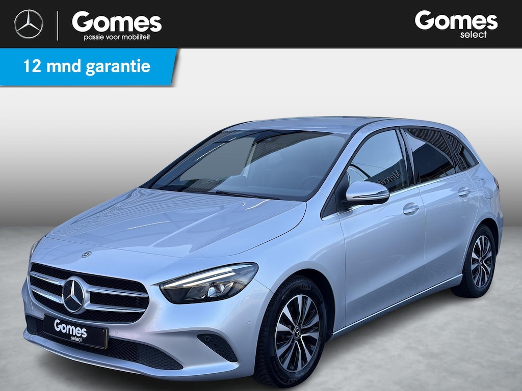 Mercedes-Benz B-klasse 180 Business Solution