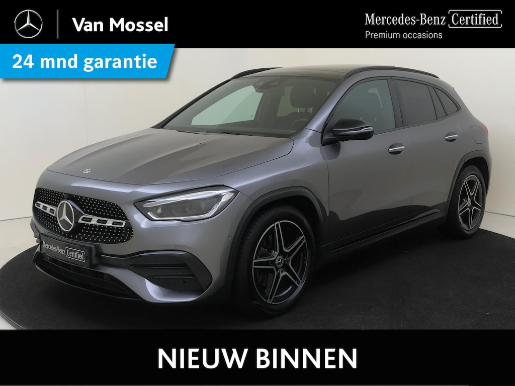 Mercedes-Benz GLA 200 Business Solution AMG / Panoramadak/ Night/ Sfeerverlichting/ El. Trekhaak