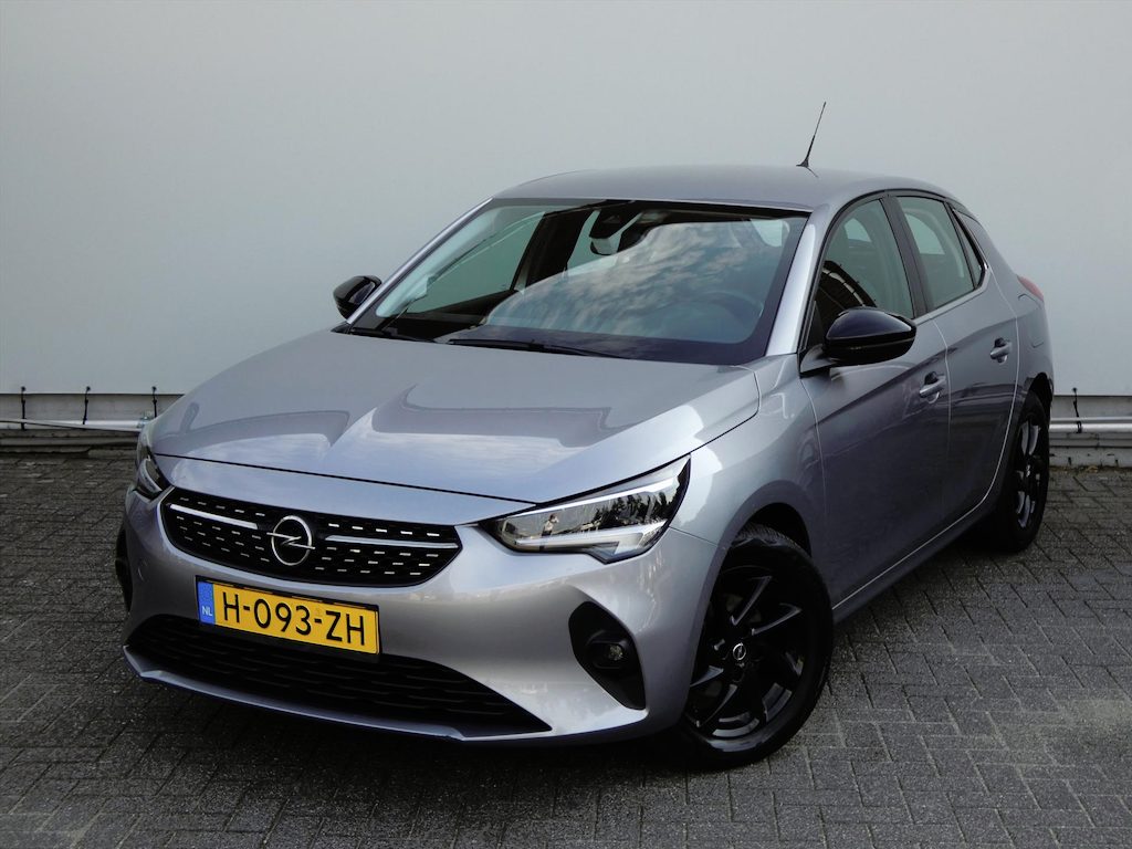 Opel Corsa 1.2 Turbo Start/Stop 100pk Elegance