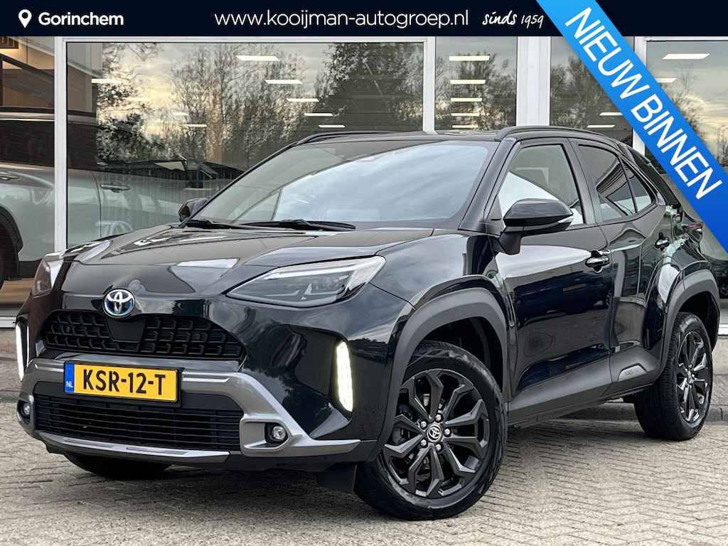 Toyota Yaris Cross 1.5 Hybrid 115 First Edition Limited /