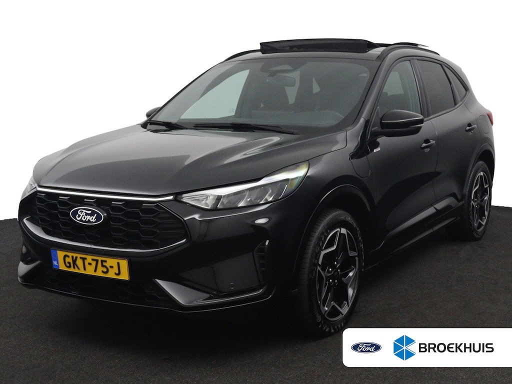 Ford Kuga 2.5 PHEV ST-Line | Panoramadak | Winterpack | Camera | 2100kg Trekgewicht! | CarPlay/Android Auto