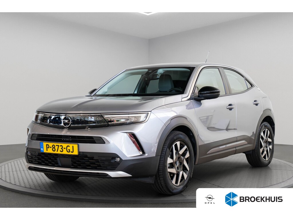 Opel Mokka 1.2 Elegance | Climate Controle | Stoel & Stuurverwarming | Apple Carplay & Android Auto | LED | Lichtmetalen velgen |