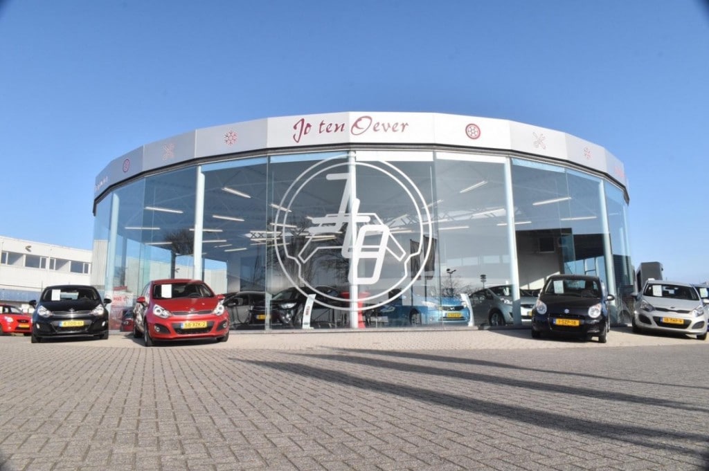 Kia Picanto 1.2 CVVT Comfort Pack Automaat