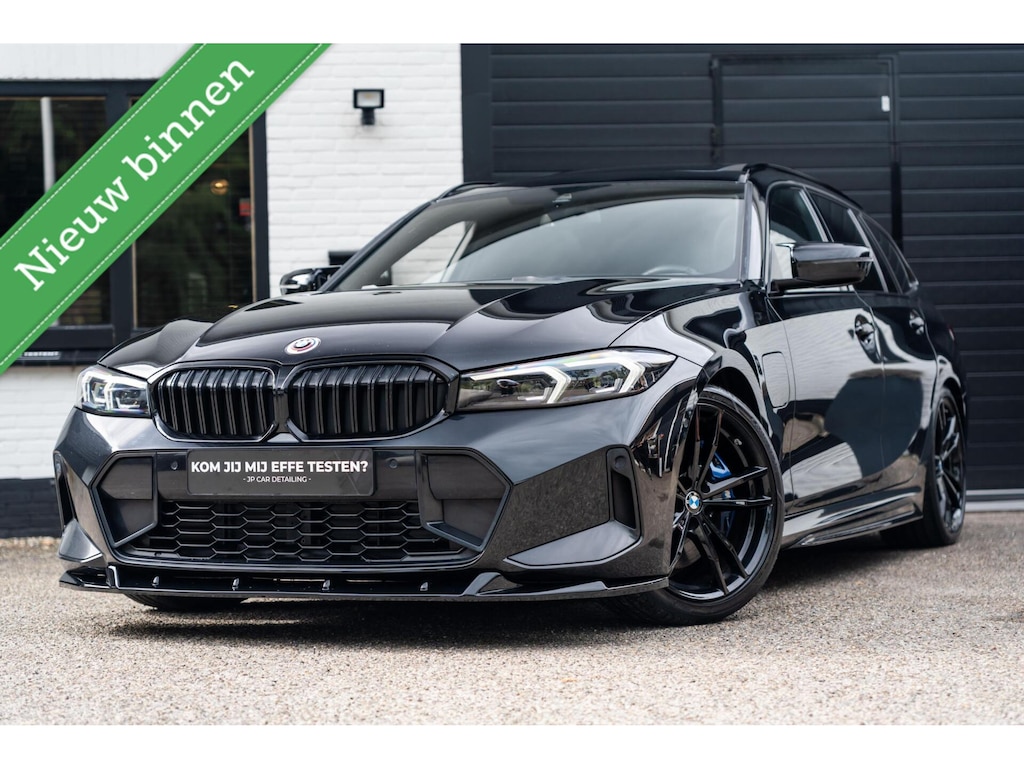 BMW 3-Serie Touring 330e M340I Pano H&K HU Trekhaak