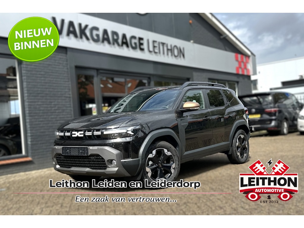 Dacia Duster 1.6 Hybrib 140 Extreme