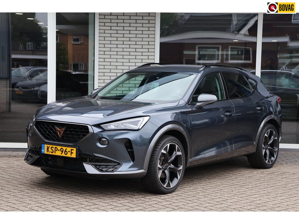 CUPRA Formentor 1.4 e-Hybrid SOH 100% Camera Memory-stoelen El. achterklep