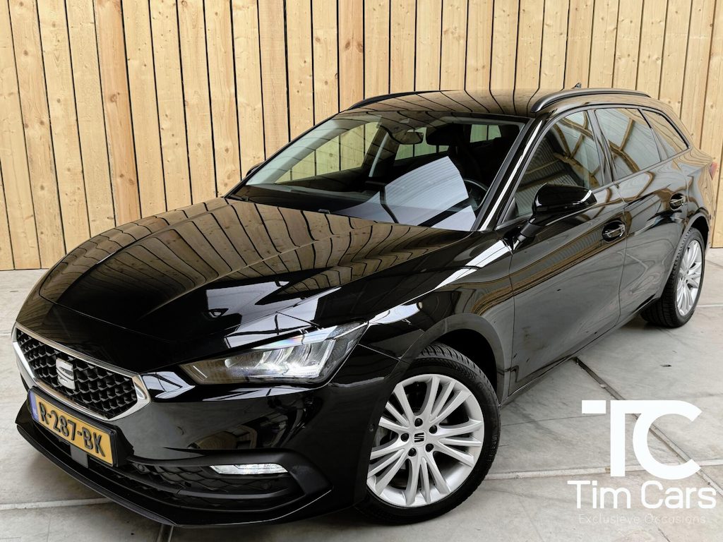 SEAT Leon Sportstourer 1.0 TSI Style Business Intense
