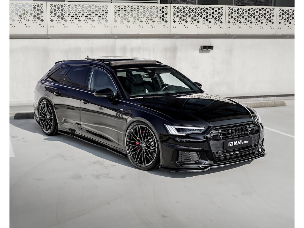 Audi A6 Avant 55 TFSI e quattro Pro Line S Competition
