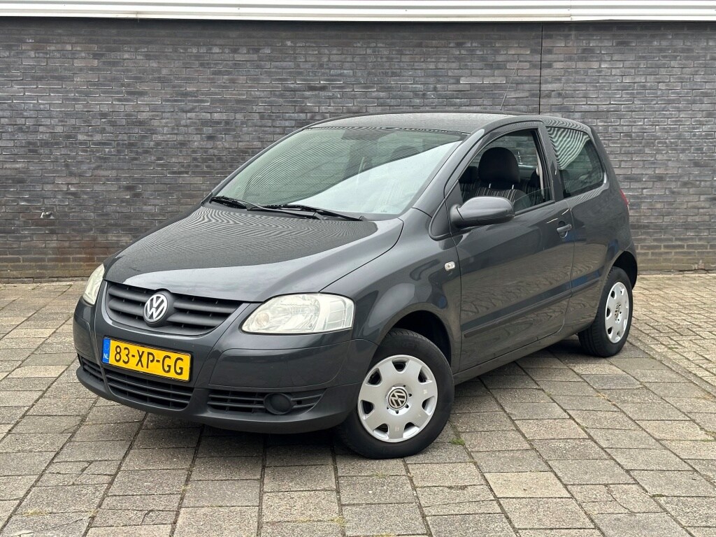 Volkswagen Fox 1.2 Trendline, Nieuwe APK!