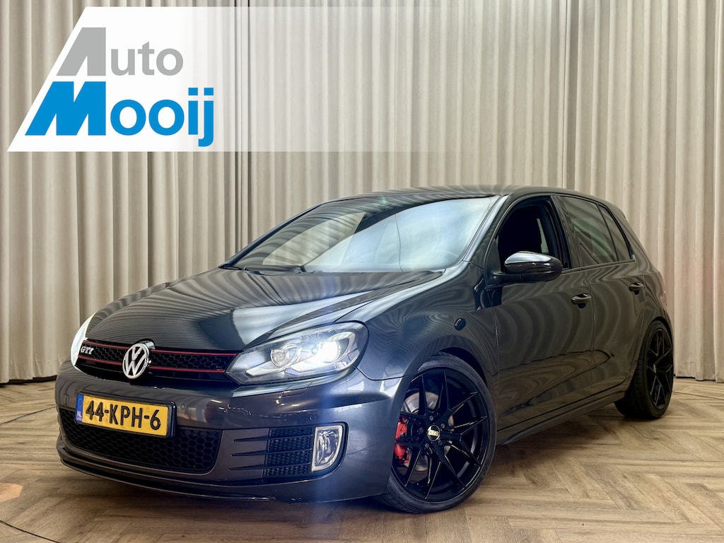 Volkswagen Golf 2.0 GTI Org.NL! / 270PK / 18'' BBS / Xenon / Navigatie / Cruise / ECC Clima / PDC
