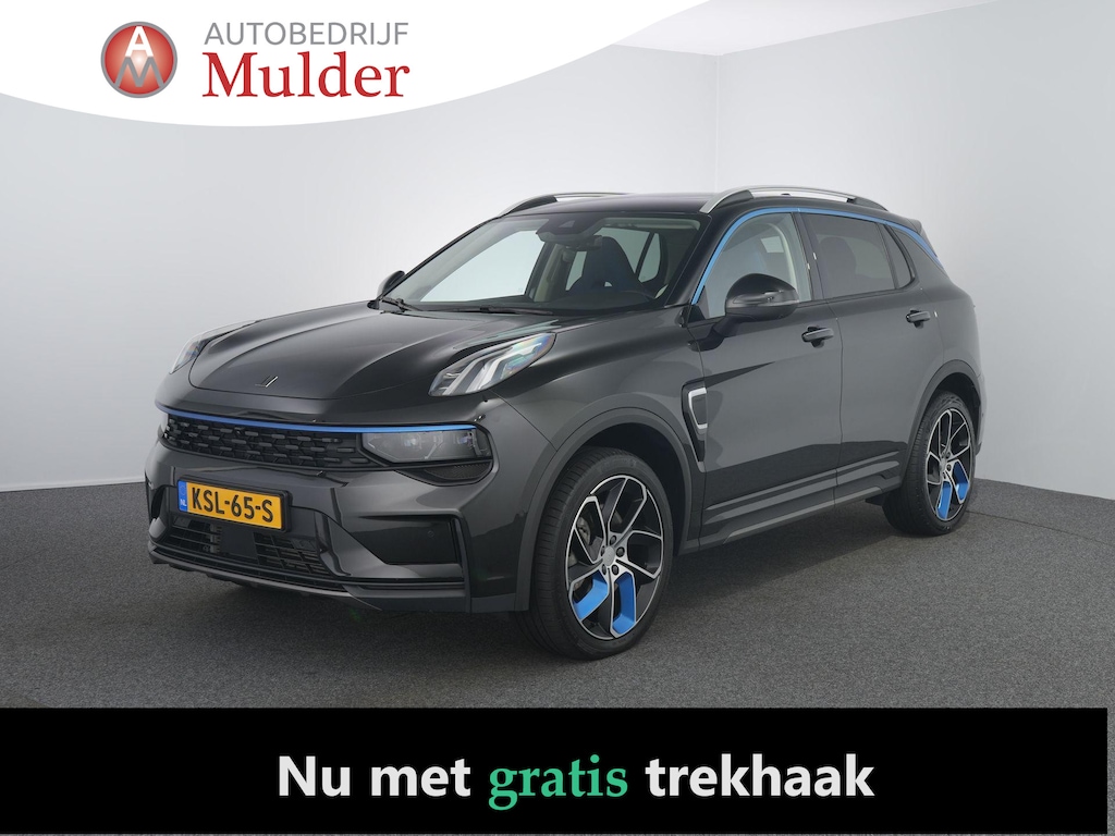 Lynk & Co 01 1.5 | Pano | 360 Camera | ACC | Memory |