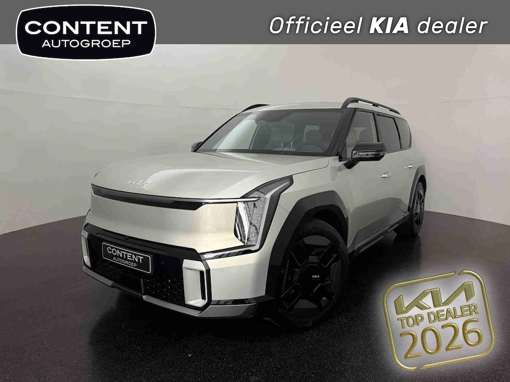 Kia EV9 99,8kWh 384pk AWD Dual Motor GT-Line