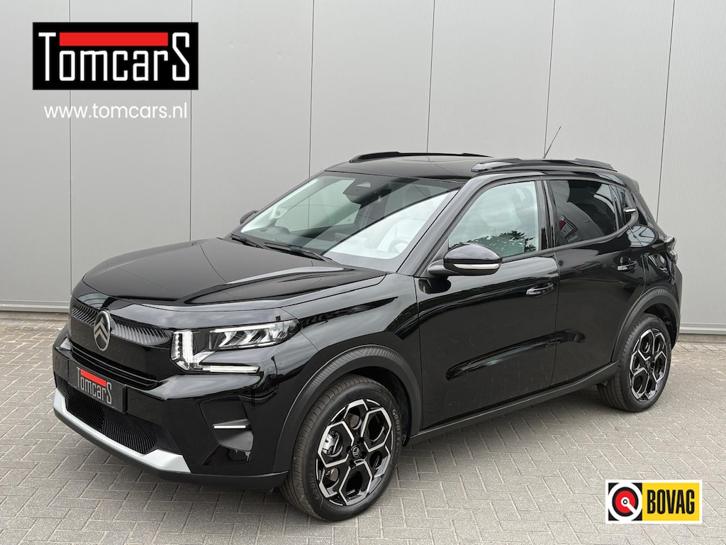 Citroën E-C3 Max 113pk 44 kWh Navigatie/Camera/Parkeerhulp/Carplay-android