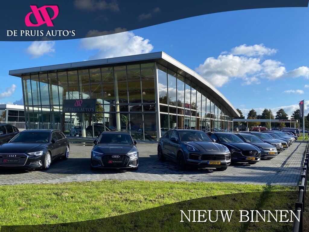 Audi A4 Avant 1.4 TFSI Design Pro Line Plus 19inch Stoelverw Navigatie El.achterklep Privacyglas Stuurwielschakeling