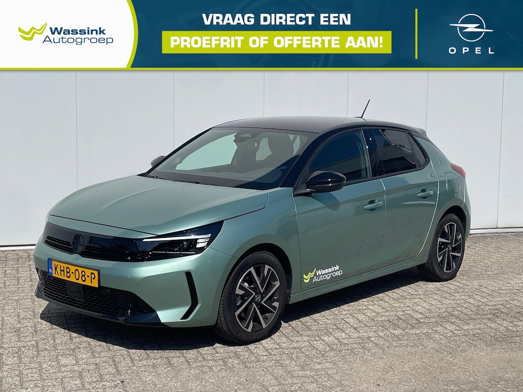Opel Corsa 1.2 Turbo Yes | CarPlay | Cruise control | Sensoren | Stoel -stuurverwarming |