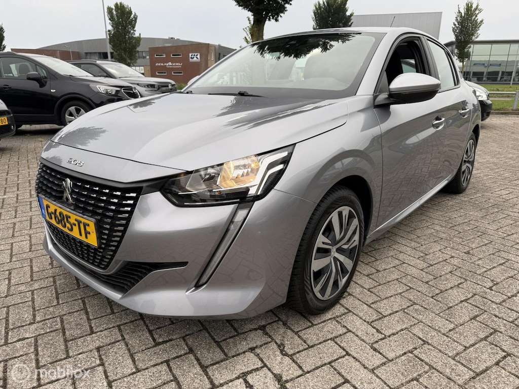 Peugeot 208 1.2 PureTech Blue Lease Active