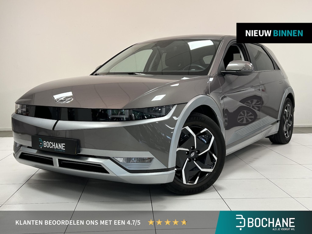 Hyundai Ioniq 5 Style 77.4 kWh | Camera | SoH 97,4% | Warmtepomp | Navigatie | Adaptieve cruise | Climate control | LED |