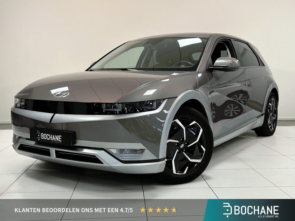 Hyundai Ioniq 5 Style 77.4 kWh | Camera | SoH 97% | Warmtepomp | Navigatie | Adaptieve cruise | Climate control | LED |
