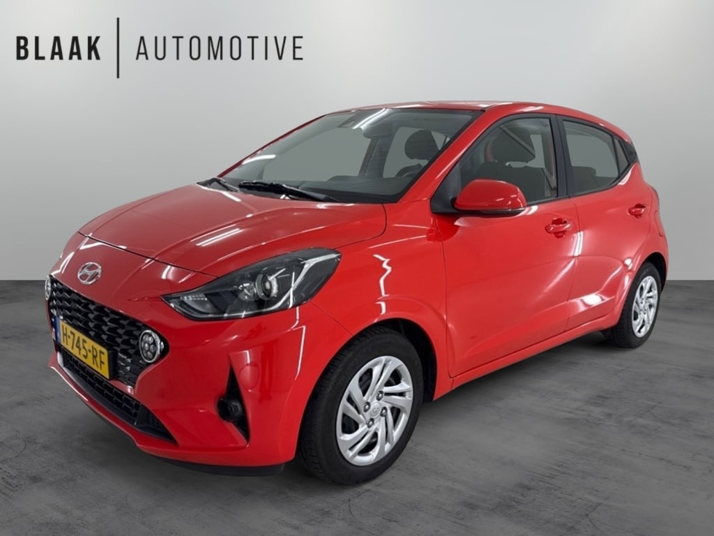 Hyundai i10 1.0 Premium