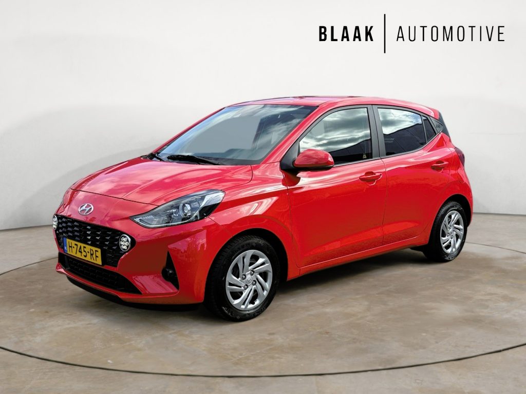 Hyundai i10 1.0 Premium