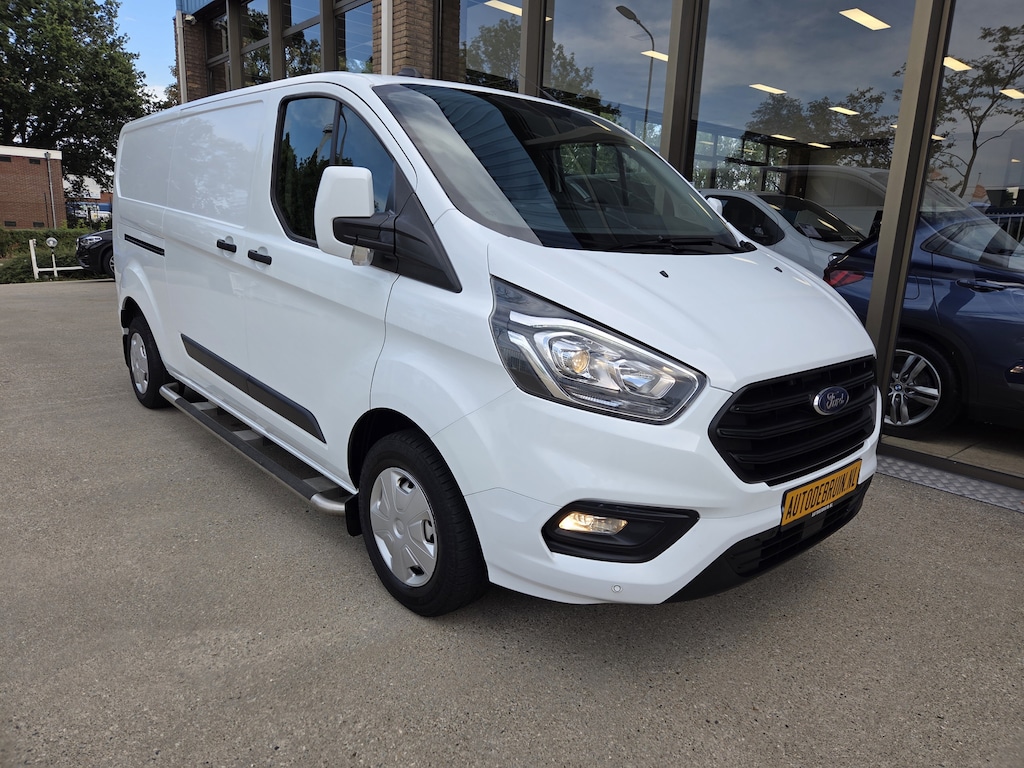 Ford Transit Custom 2.0 TDCI 96Kw / 130 Pk L2 Airco Cruisecontrol Parkeersensors Trend