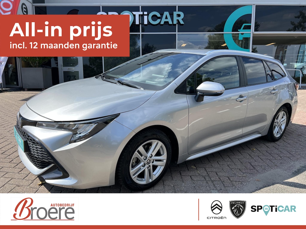 Toyota Corolla Touring Sports 1.8 Hybrid Active