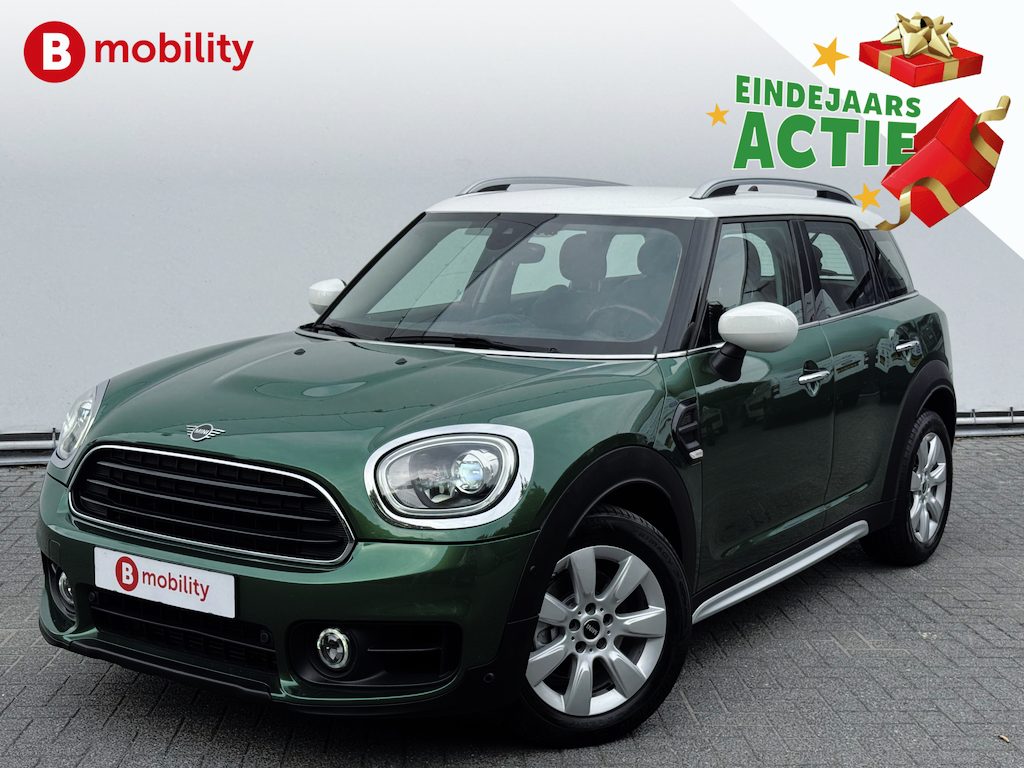 MINI Countryman 1.5 Cooper Chili Automaat Harman/Kardon LED Koplampen | Apple CarPlay | Leer | Comfort Acces | PDC